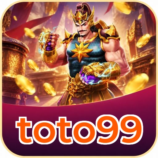 Logo aplikasi toto99